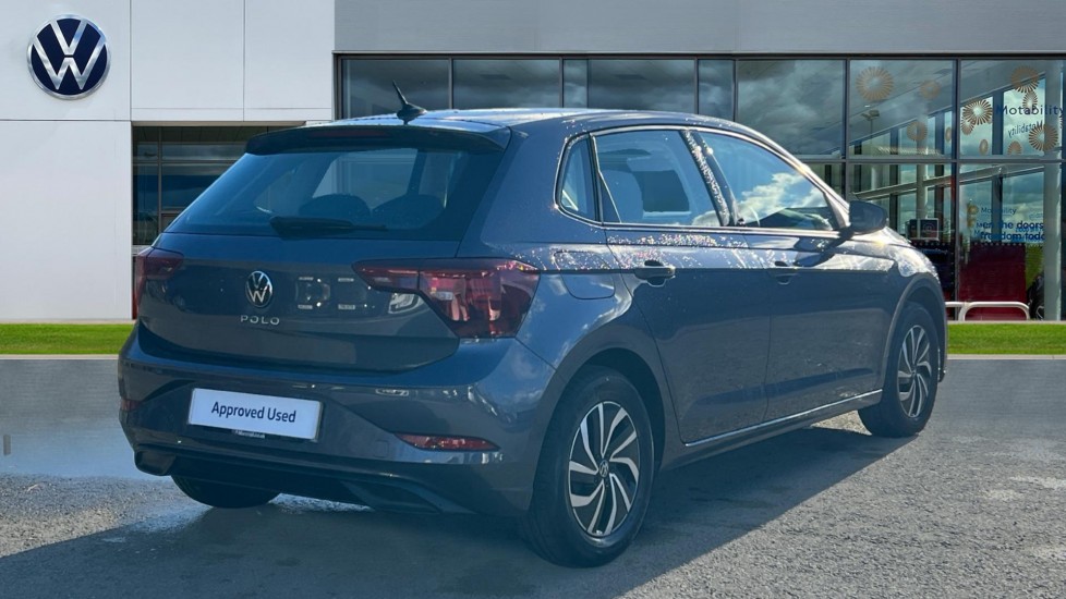 Used Volkswagen Polo 2022 for sale - 76630336: Photo 8