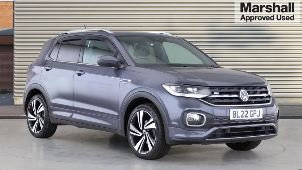 Used Volkswagen T-Cross 2022 for sale - 76528934: Photo 1