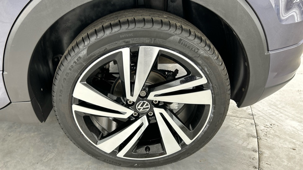 Used Volkswagen T-Cross 2022 for sale - 76528934: Photo 18