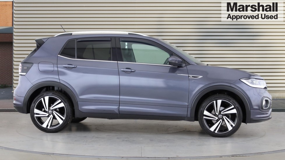 Used Volkswagen T-Cross 2022 for sale - 76528934: Photo 2