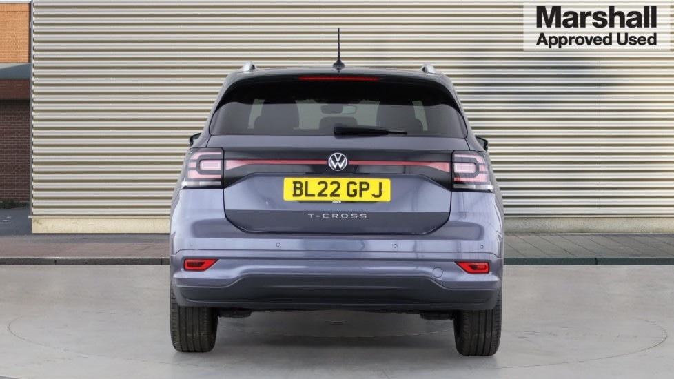 Used Volkswagen T-Cross 2022 for sale - 76528934: Photo 4