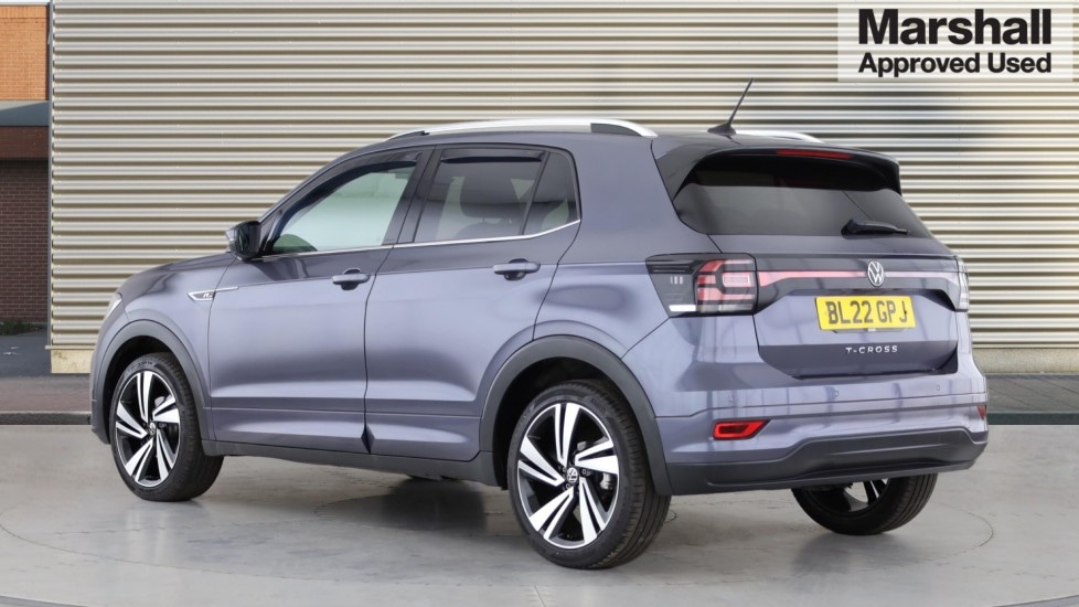 Used Volkswagen T-Cross 2022 for sale - 76528934: Photo 5