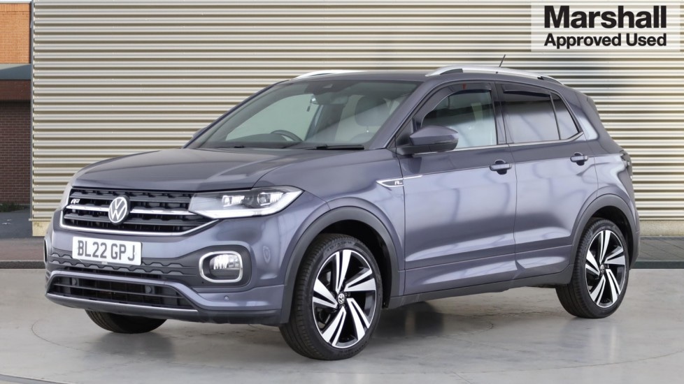 Used Volkswagen T-Cross 2022 for sale - 76528934: Photo 7