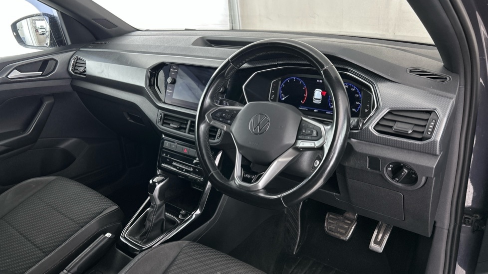 Used Volkswagen T-Cross 2022 for sale - 76528934: Photo 9