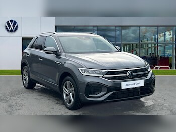 2023 - T-ROC 2.0 TDI 150 EVO R-Line 5dr DSG
