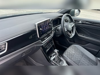 Used Volkswagen T-Roc 2023 for sale - 76984159: Photo