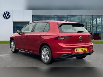 Used Volkswagen Golf 2022 for sale - 76435000: Photo