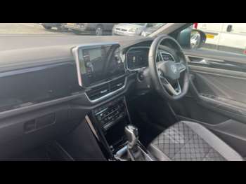 Used Volkswagen T-Roc 2022 for sale - 75113123: Photo