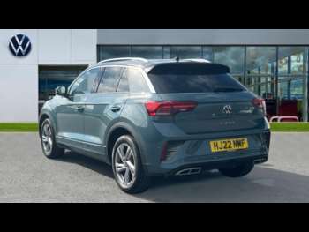 Used Volkswagen T-Roc 2022 for sale - 75113123: Photo