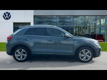 Used Volkswagen T-Roc 2022 for sale - 75113123: Photo