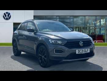 2021 - 1.5 TSI EVO Black Edition 5dr DSG Auto
