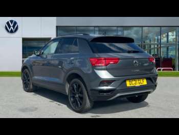 Used Volkswagen T-Roc 2021 for sale - 74541225: Photo