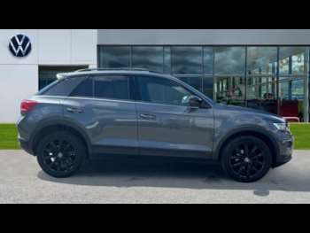 Used Volkswagen T-Roc 2021 for sale - 74541225: Photo