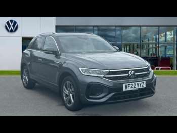 2022 - 1.5 TSI R-Line 5dr
