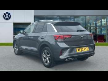 Used Volkswagen T-Roc 2022 for sale - 75098571: Photo