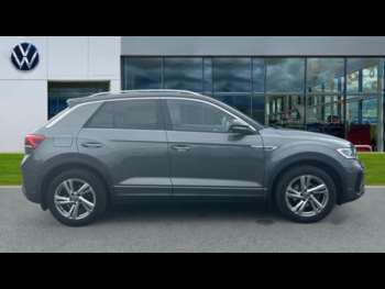 Used Volkswagen T-Roc 2022 for sale - 75098571: Photo