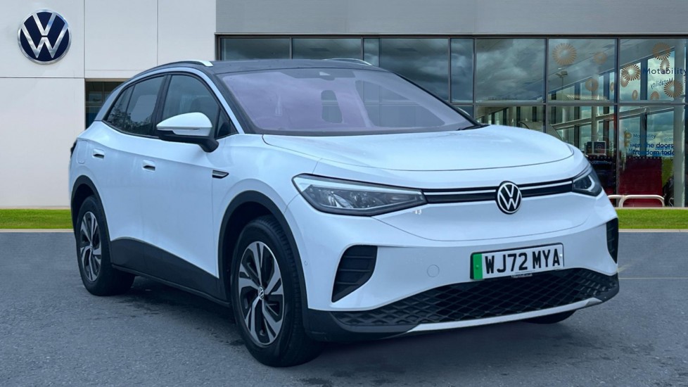 Used Volkswagen ID.4 2022 for sale - 76112028: Photo 1