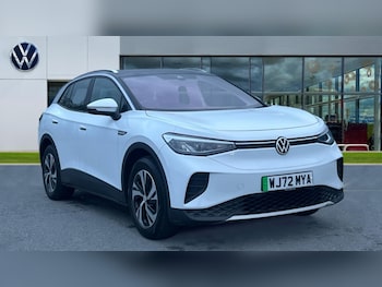 Used Volkswagen ID.4 2022 for sale - 76112028: Photo