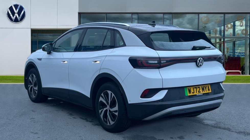 Used Volkswagen ID.4 2022 for sale - 76112028: Photo 3