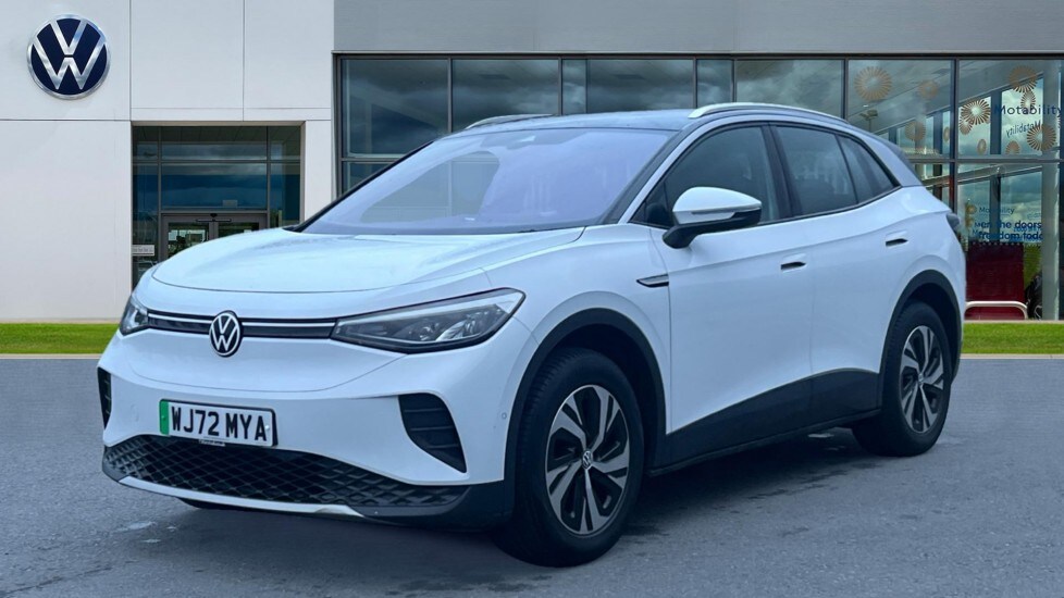 Used Volkswagen ID.4 2022 for sale - 76112028: Photo 7