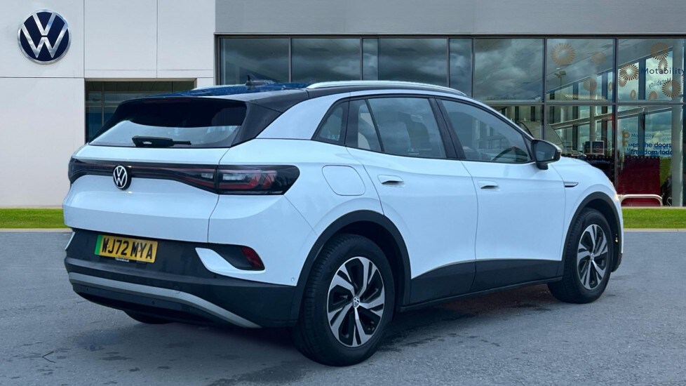 Used Volkswagen ID.4 2022 for sale - 76112028: Photo 8