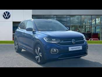 2021 - 1.0 TSI 110 R-Line 5dr DSG Auto
