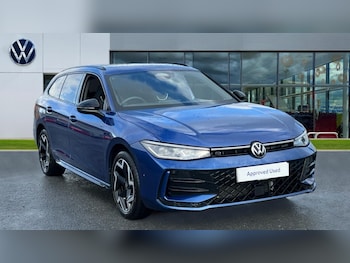 2025 - PASSAT 1.5 TSI eHybrid 272 R-Line 5dr DSG