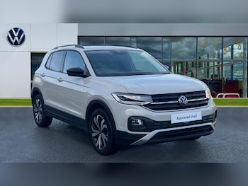 2023 - T-CROSS 1.0 TSI 110 Black Edition 5dr DSG