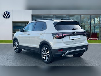 Used Volkswagen T-Cross 2023 for sale - 76493927: Photo