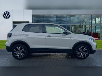 Used Volkswagen T-Cross 2023 for sale - 76493927: Photo