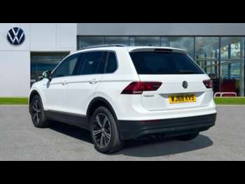 Used Volkswagen Tiguan 2018 for sale - 74733469: Photo