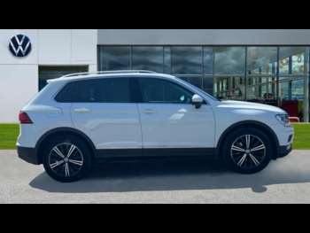 Used Volkswagen Tiguan 2018 for sale - 74733469: Photo