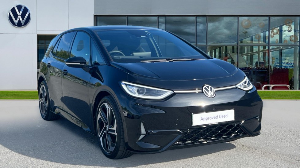 Used Volkswagen ID.3 2025 for sale - 76458848: Photo 1