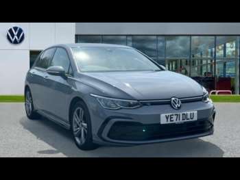 2021 - 1.5 eTSI 150 R-Line 5dr DSG