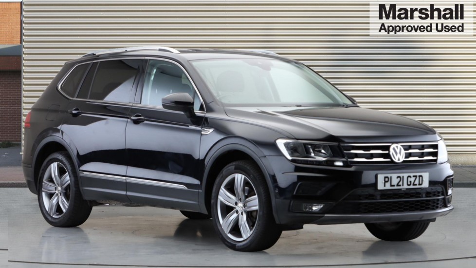 Used Volkswagen Tiguan Allspace 2021 for sale - 76086758: Photo 1