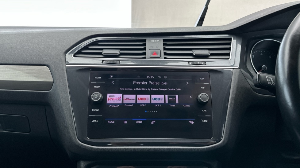 Used Volkswagen Tiguan Allspace 2021 for sale - 76086758: Photo 12