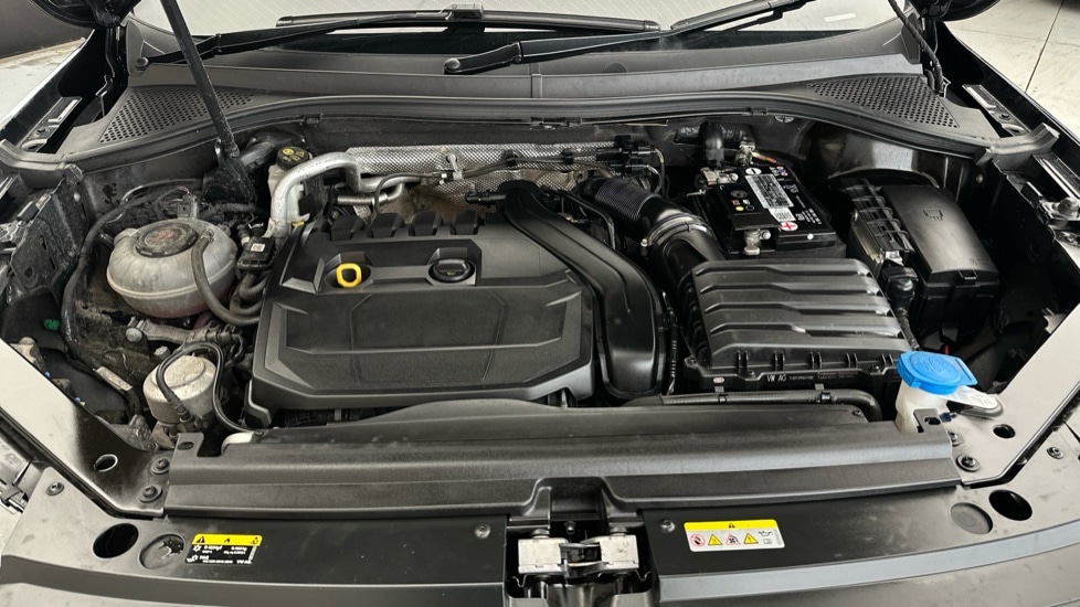Used Volkswagen Tiguan Allspace 2021 for sale - 76086758: Photo 16