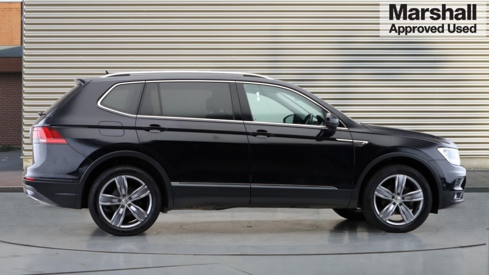 Used Volkswagen Tiguan Allspace 2021 for sale - 76086758: Photo 2