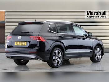 Used Volkswagen Tiguan Allspace 2021 for sale - 76086758: Photo 3