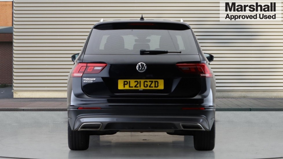 Used Volkswagen Tiguan Allspace 2021 for sale - 76086758: Photo 4