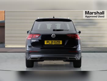 Used Volkswagen Tiguan Allspace 2021 for sale - 76086758: Photo 4