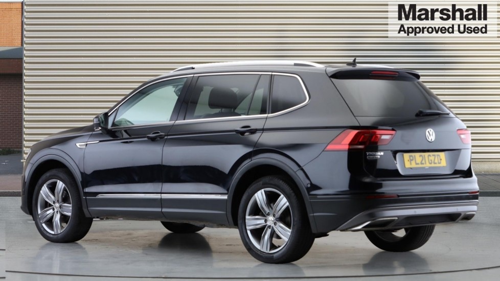 Used Volkswagen Tiguan Allspace 2021 for sale - 76086758: Photo 5