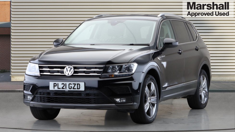 Used Volkswagen Tiguan Allspace 2021 for sale - 76086758: Photo 7