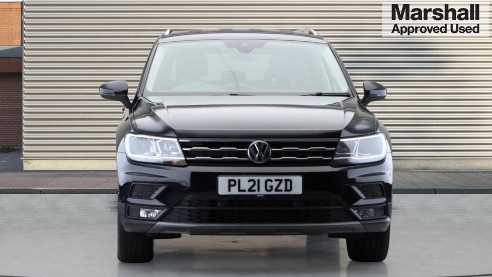 Used Volkswagen Tiguan Allspace 2021 for sale - 76086758: Photo 8