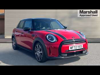 2023 - 1.5 Cooper Exclusive 5dr Auto