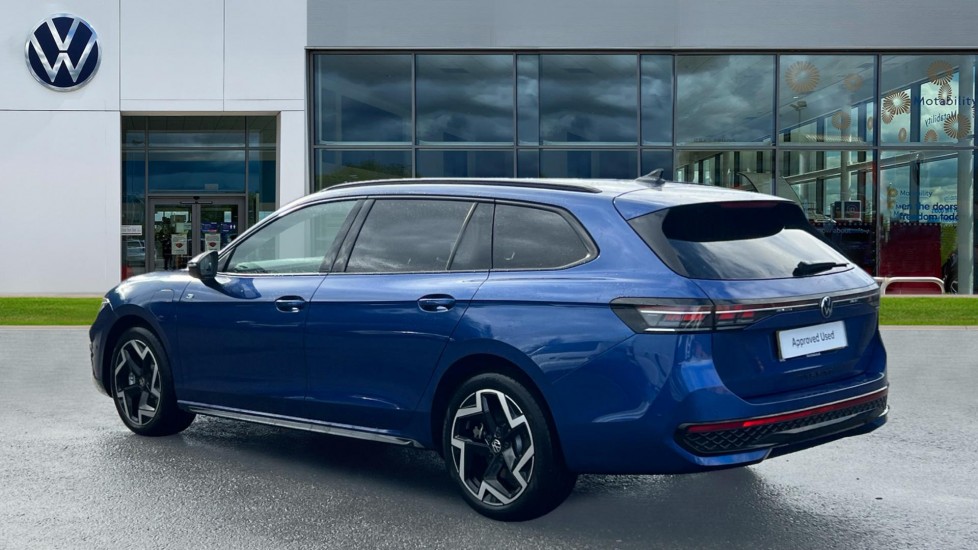 Used Volkswagen Passat 2025 for sale - 75660179: Photo 3