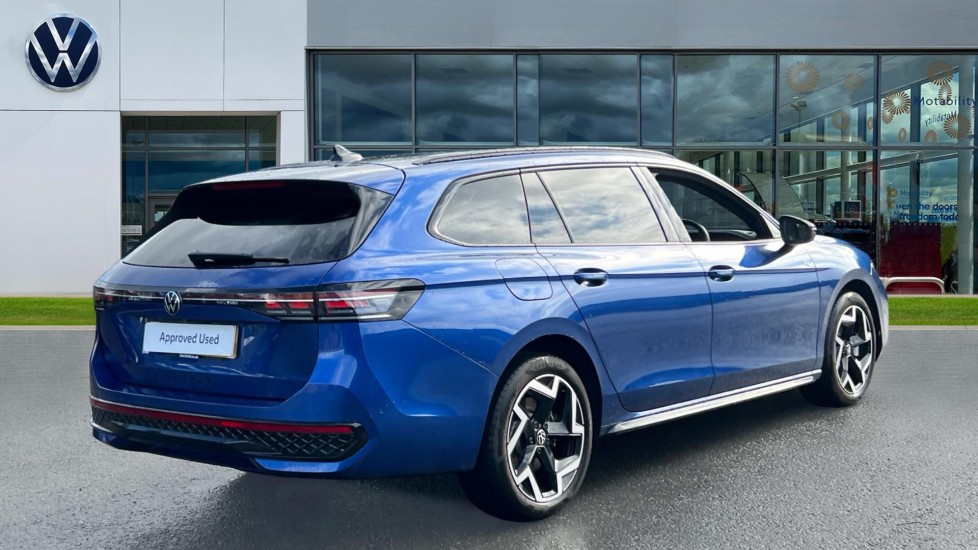 Used Volkswagen Passat 2025 for sale - 75660179: Photo 8