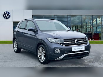 Used Volkswagen T-Cross 2021 for sale - 76567946: Photo