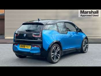 Used BMW i3 2018 for sale - 75243254: Photo