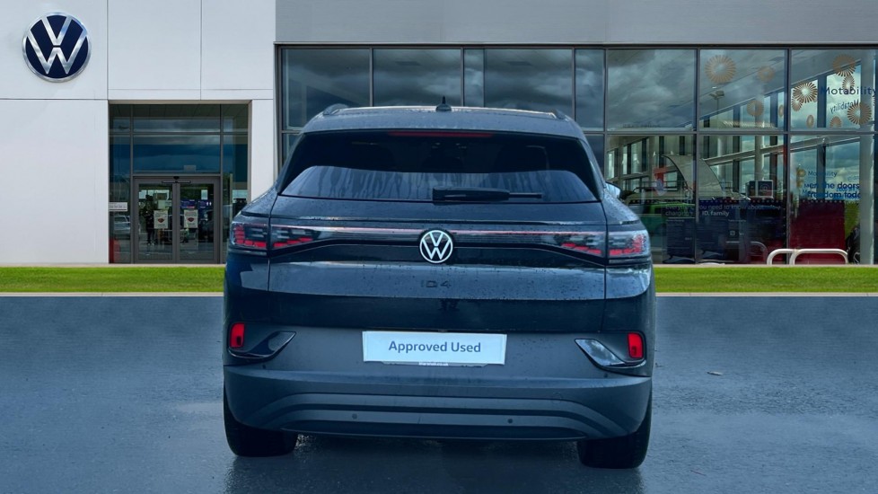 Used Volkswagen ID.4 2025 for sale - 76921853: Photo 11